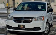 2016 Dodge Grand Caravan AVP