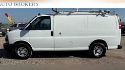 2018 Chevrolet Express 2500