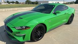 2019 Ford Mustang GT