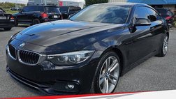 2018 BMW 4 Series 430i Gran Coupe