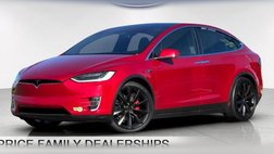 2017 Tesla Model X P100D