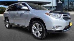 2013 Toyota Highlander Limited