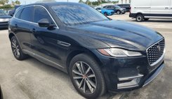 2021 Jaguar F-PACE P250