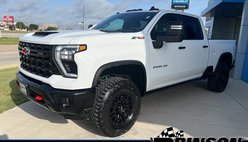 2025 Chevrolet Silverado 2500HD ZR2