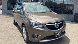 2019 Buick Envision Premium II