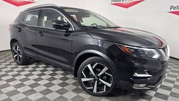2021 Nissan Rogue Sport SL