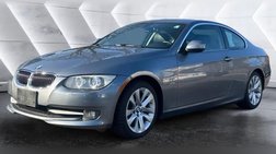 2012 BMW 3 Series 328i xDrive