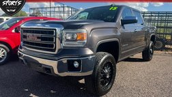 2015 GMC Sierra 1500 SLT