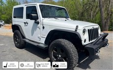 2012 Jeep Wrangler Sahara
