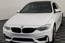 2015 BMW M4 Base