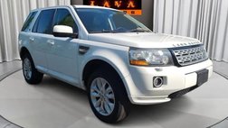 2014 Land Rover LR2 HSE