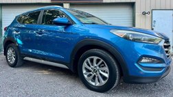 2018 Hyundai Tucson SEL Plus