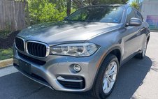 2016 BMW X6 xDrive35i