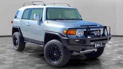 2012 Toyota FJ Cruiser Base