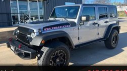 2018 Jeep Wrangler JK Unlimited Rubicon Recon