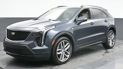 2019 Cadillac XT4 Sport