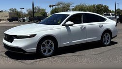 2024 Honda Accord LX