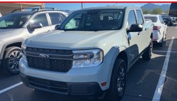 2022 Ford Maverick XLT