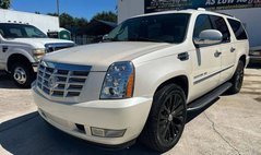 2011 Cadillac Escalade ESV Base