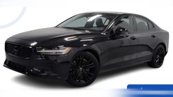2022 Volvo S60 Recharge T8 R-Design Black Edition