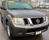 2008 Nissan Pathfinder S 4WD