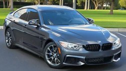 2016 BMW 4 Series 435i Gran Coupe