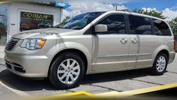 2016 Chrysler Town and Country Touring