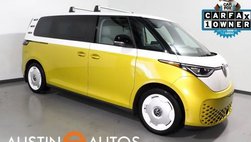 2025 Volkswagen ID.Buzz 1st Edition 4Motion