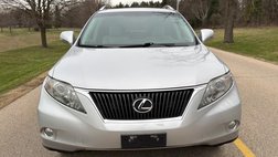 2010 Lexus RX 350 Base