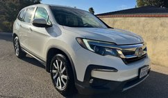 2019 Honda Pilot EX