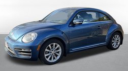 2019 Volkswagen Beetle 2.0T SE