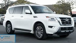 2023 Nissan Armada SL