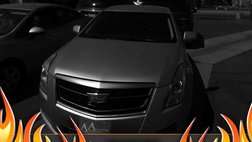 2017 Cadillac XTS Luxury