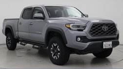 2021 Toyota Tacoma Limited
