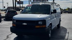2012 Chevrolet Express 2500
