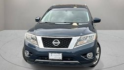 2016 Nissan Pathfinder Platinum