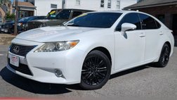 2013 Lexus ES 350 Base