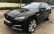 2017 Jaguar F-PACE 35t R-Sport