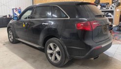 2013 Acura MDX SH-AWD