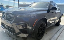 2026 BMW X5 M Competition