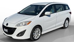 2015 Mazda MAZDA5 Touring