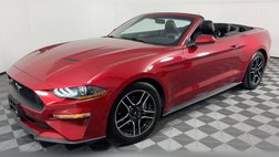 2020 Ford Mustang EcoBoost