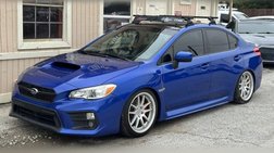 2018 Subaru WRX Premium