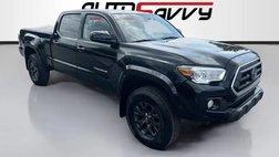 2021 Toyota Tacoma SR5