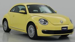 2014 Volkswagen Beetle 1.8T PZEV