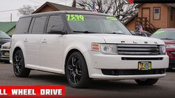 2011 Ford Flex Titanium