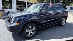2016 Jeep Patriot High Altitude