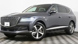 2021 Genesis GV80 3.5T