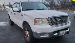 2004 Ford F-150 Lariat