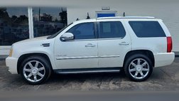 2012 Cadillac Escalade Luxury